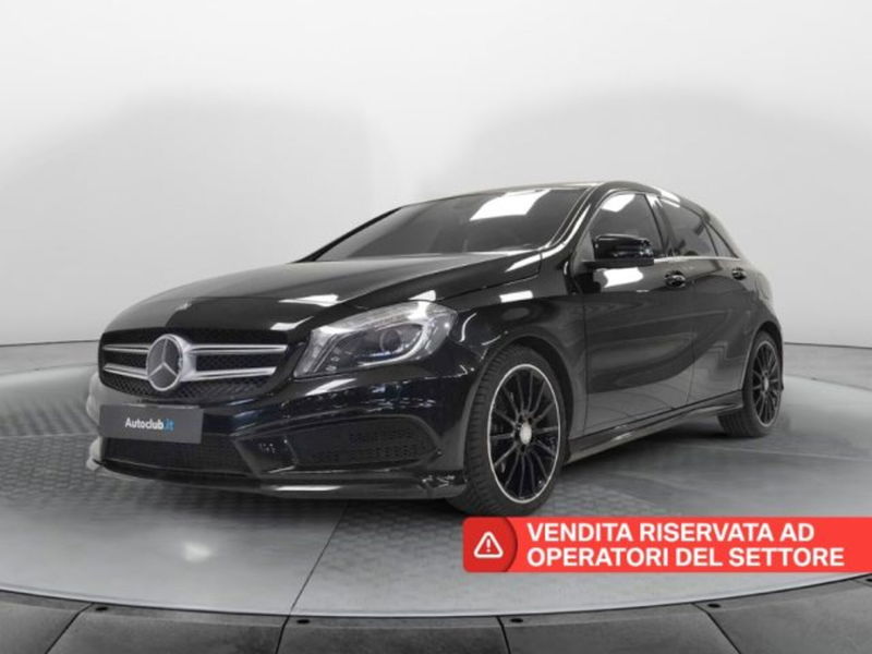 Mercedes-Benz Classe A 180 CDI Premium  del 2014 usata a Modena