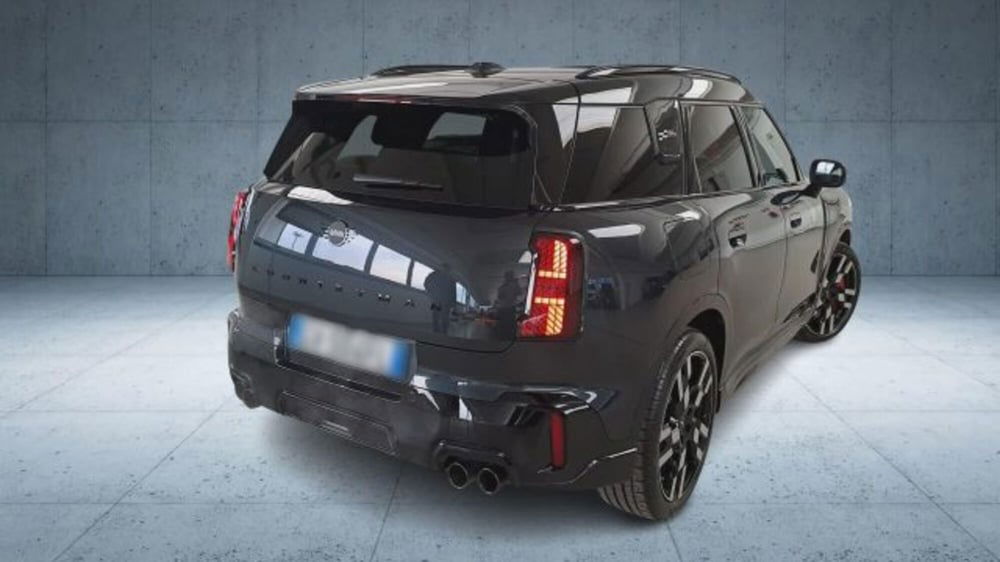 MINI Mini Countryman nuova a Verona (5)