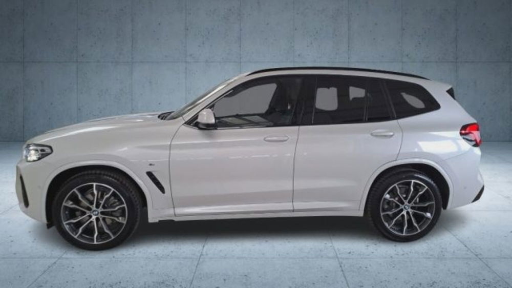 BMW X3 usata a Verona (4)