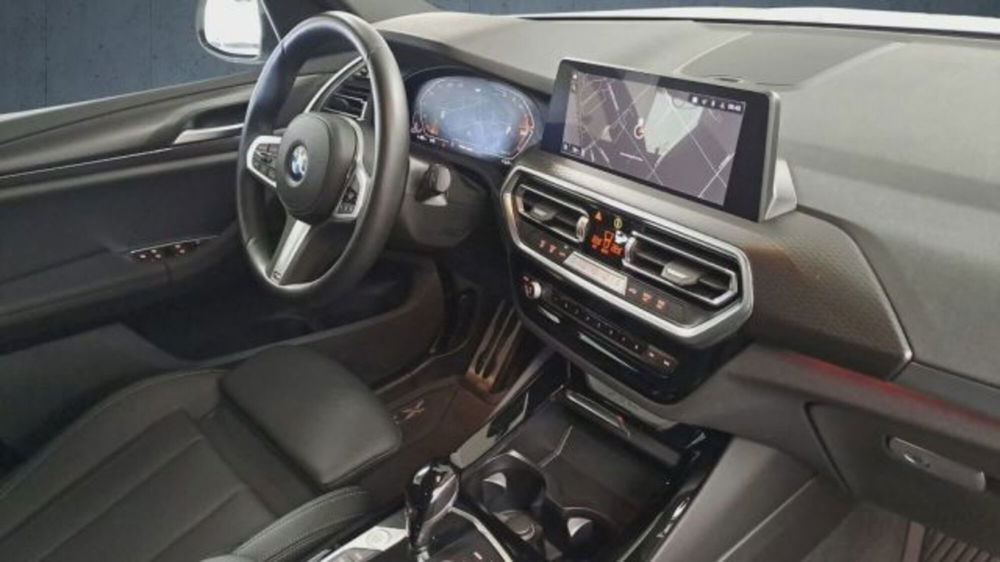 BMW X3 usata a Verona (9)