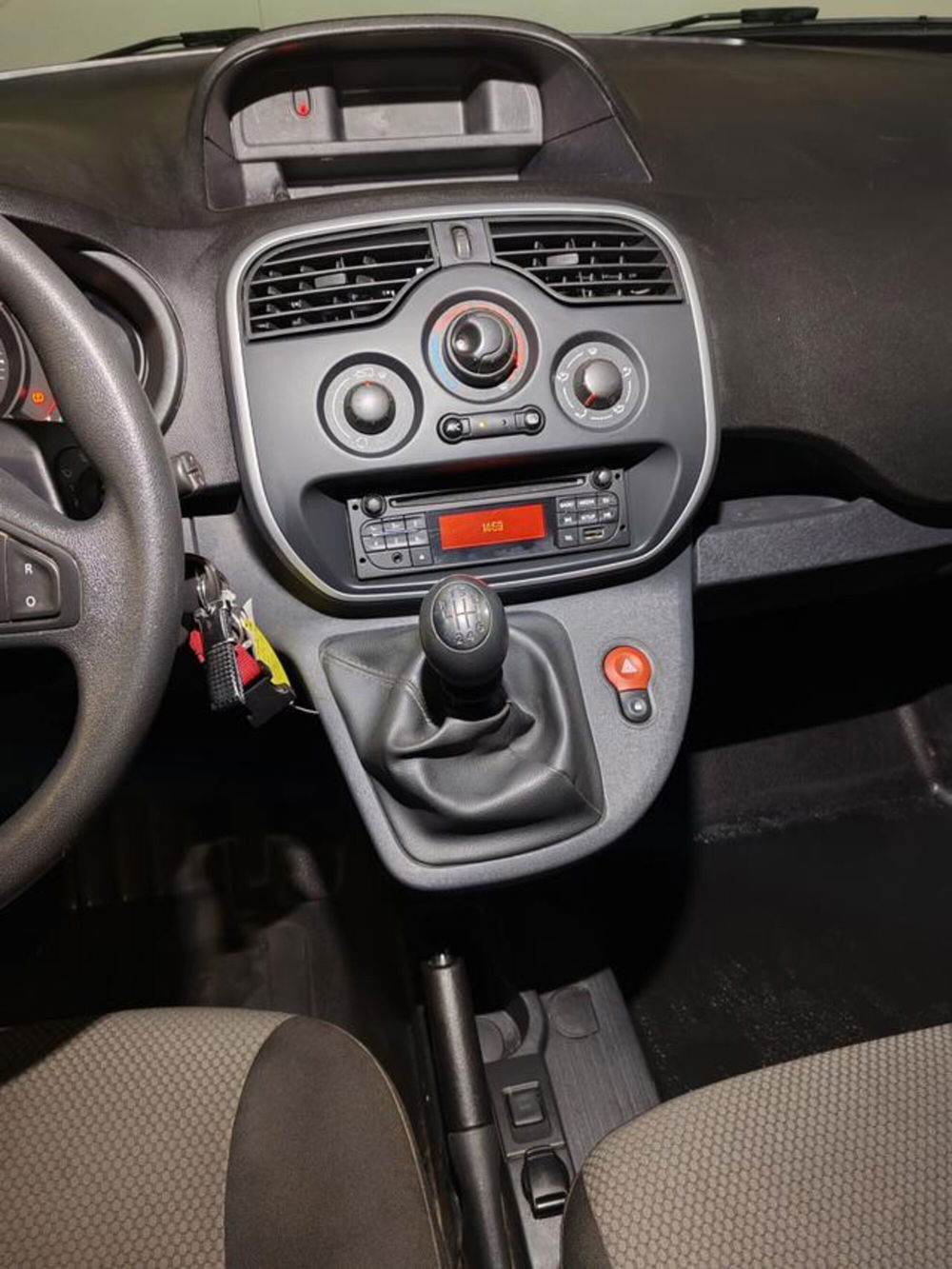 Renault Kangoo usata a Torino (13)