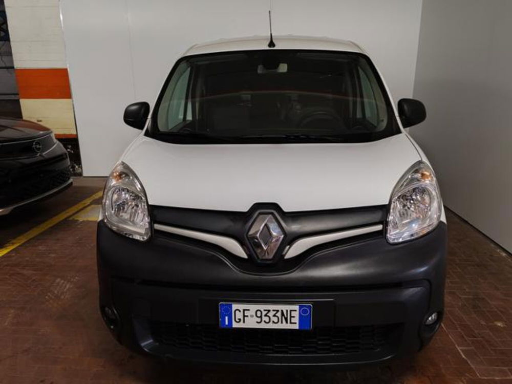 Renault Kangoo usata a Torino (3)