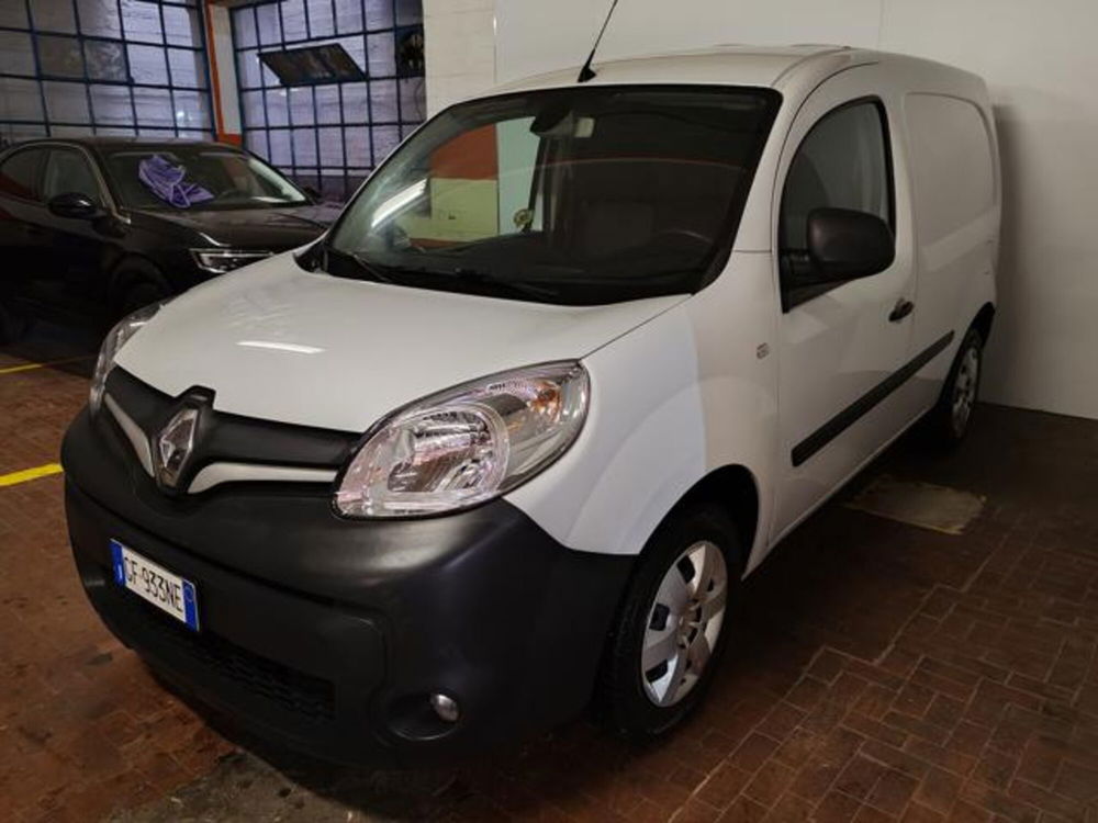 Renault Kangoo usata a Torino (4)