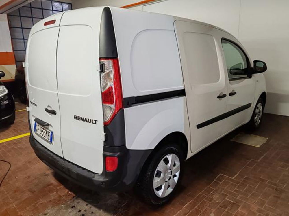 Renault Kangoo usata a Torino (5)