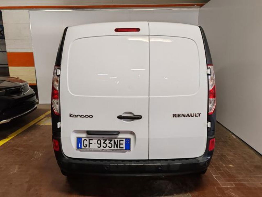 Renault Kangoo usata a Torino (6)