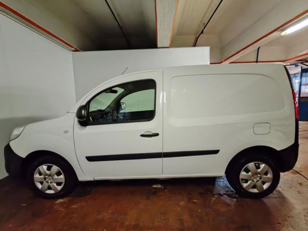 Renault Kangoo usata a Torino (8)