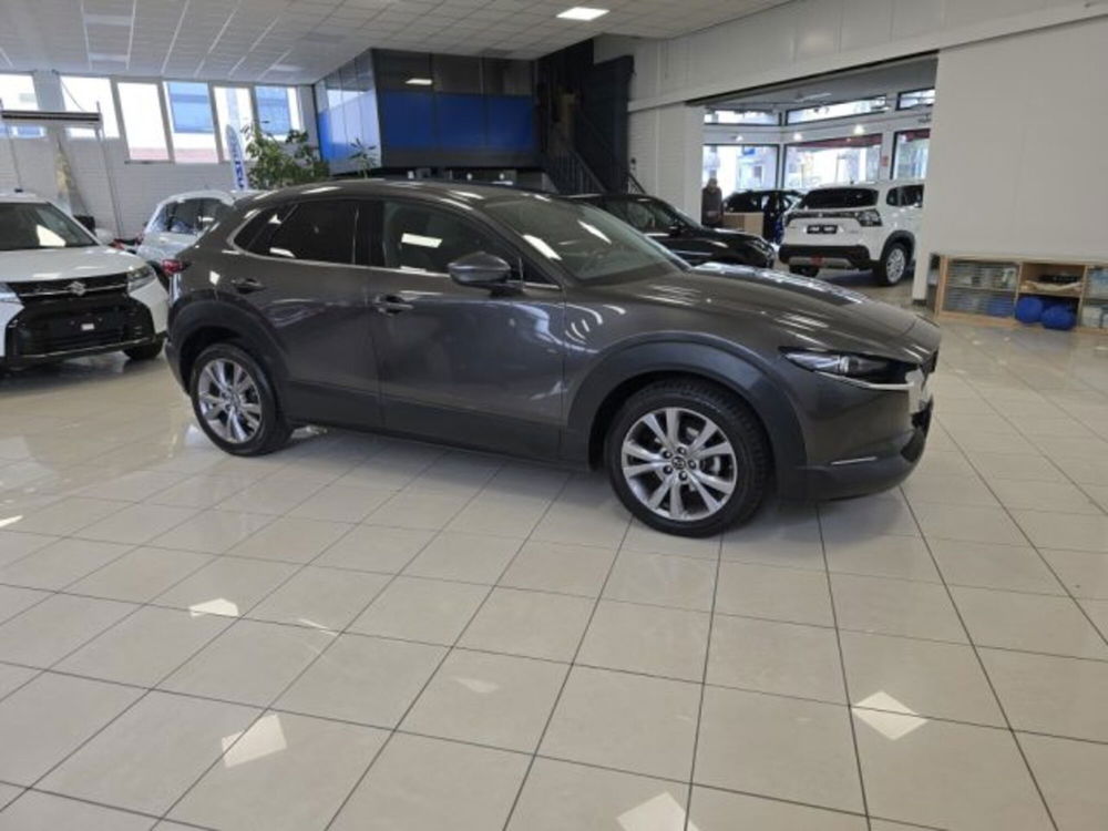 Mazda CX-30 usata a Reggio Emilia (7)