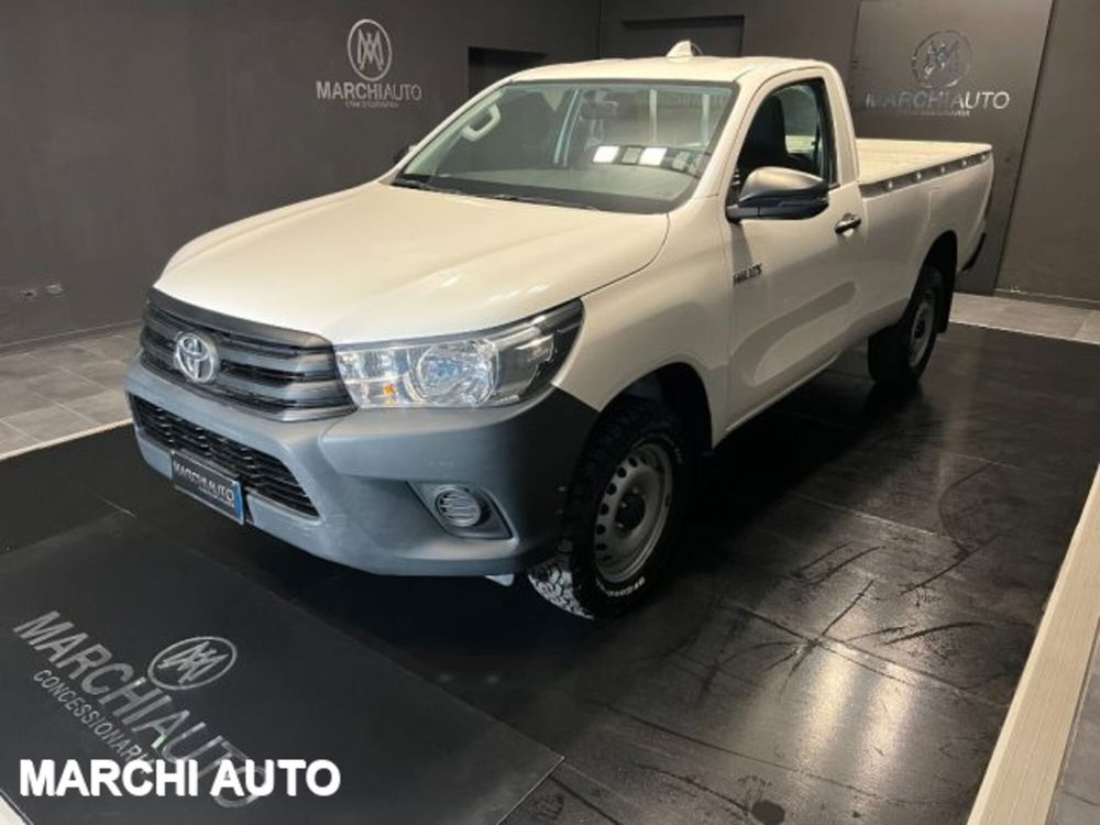 Toyota Hilux usata a Perugia