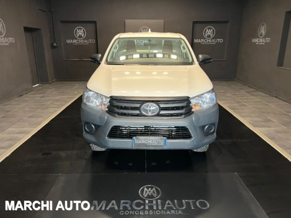 Toyota Hilux usata a Perugia (2)