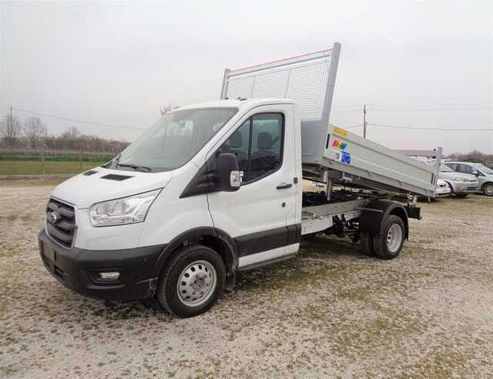 Ford Transit nuova a Treviso