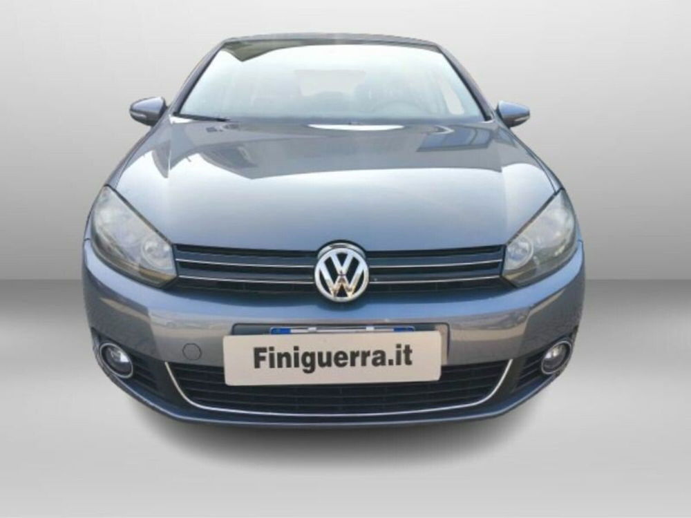 Volkswagen Golf usata a Sondrio (4)