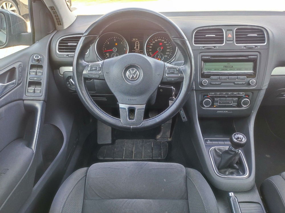 Volkswagen Golf usata a Sondrio (9)