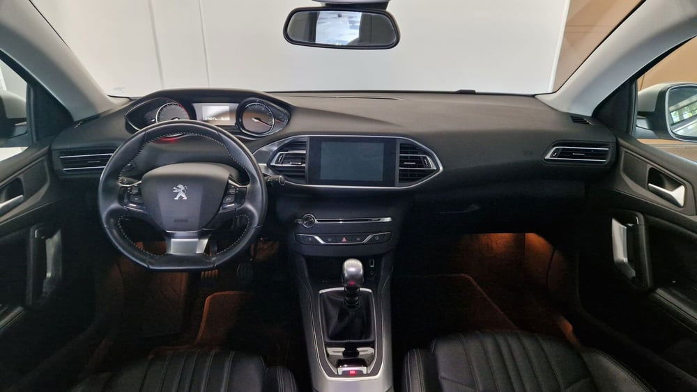 Peugeot 308 SW usata a Vercelli (10)