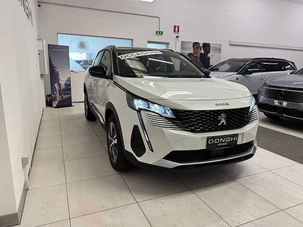 Peugeot 3008 usata a Brescia (2)