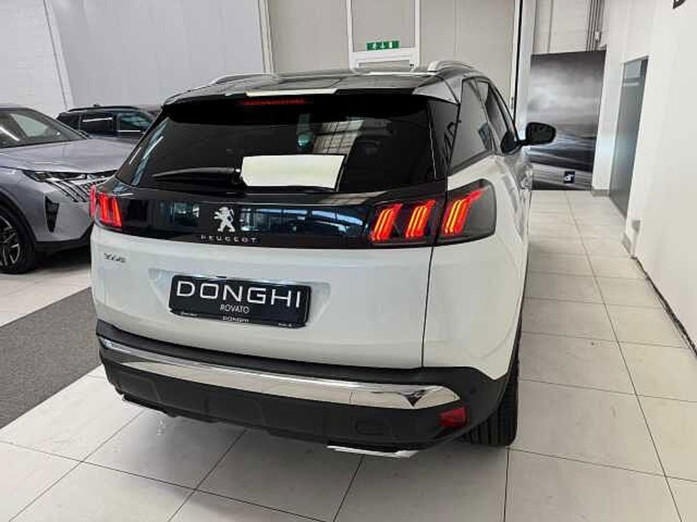 Peugeot 3008 usata a Brescia (3)