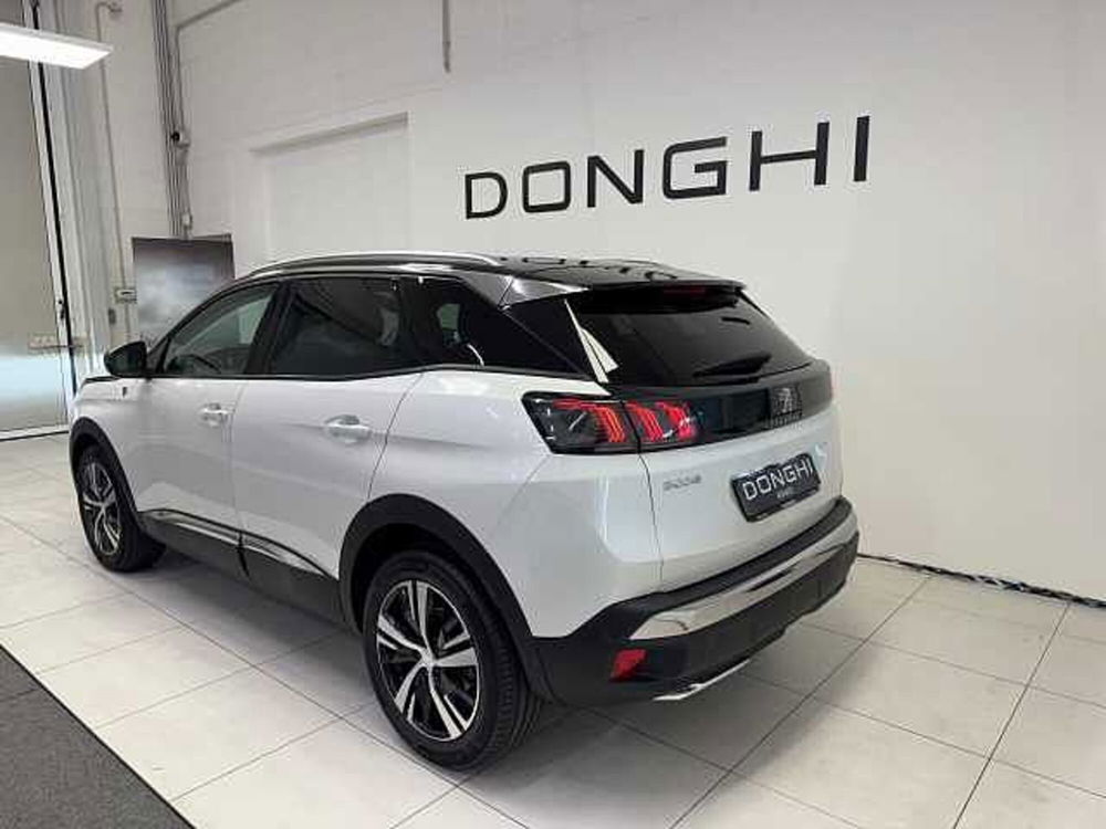 Peugeot 3008 usata a Brescia (5)