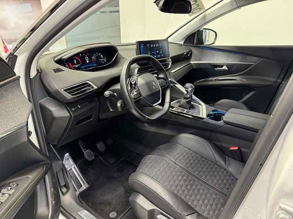 Peugeot 3008 usata a Brescia (9)