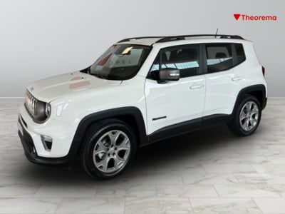 Jeep Renegade 1.0 T3 Limited  del 2022 usata a Torino