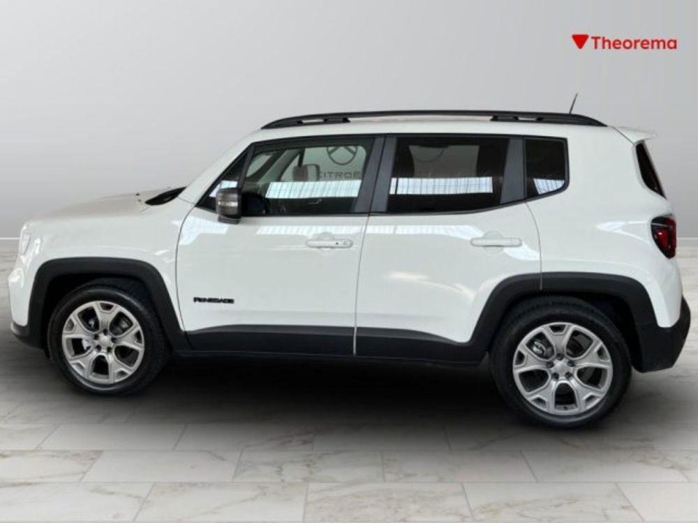 Jeep Renegade usata a Torino (2)