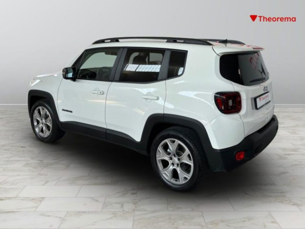 Jeep Renegade usata a Torino (3)