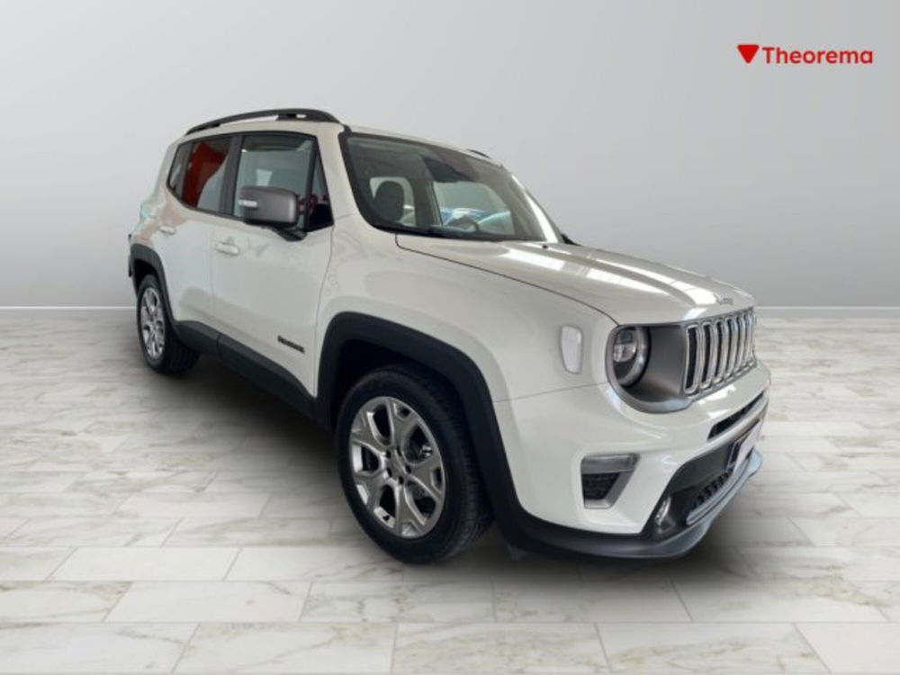 Jeep Renegade usata a Torino (5)