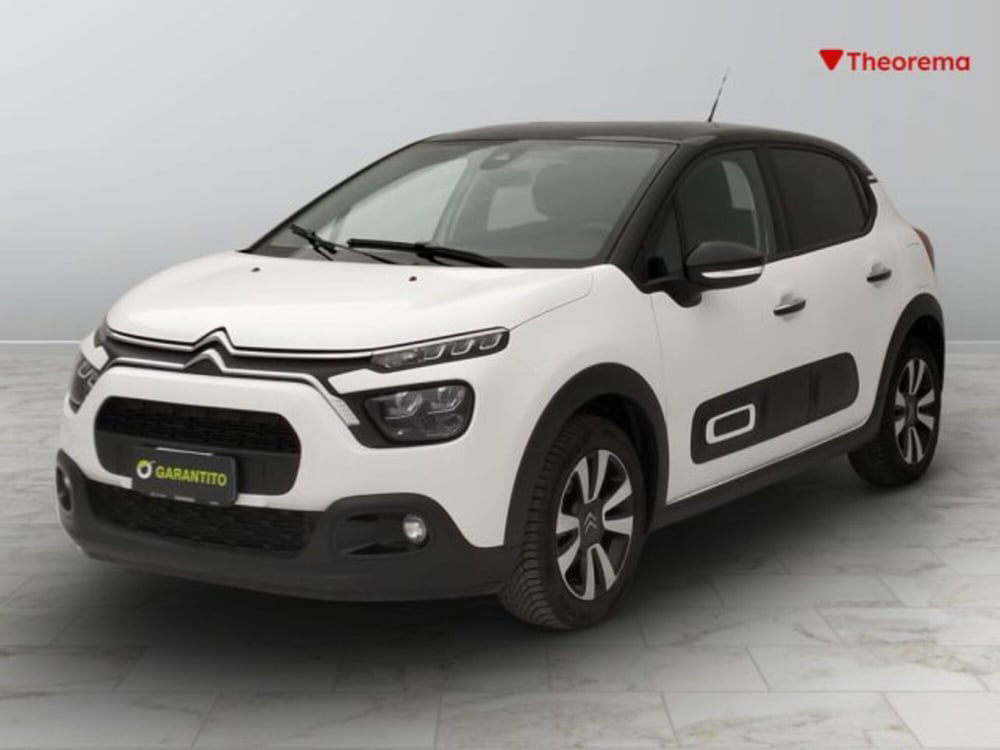 Citroen C3 usata a Torino