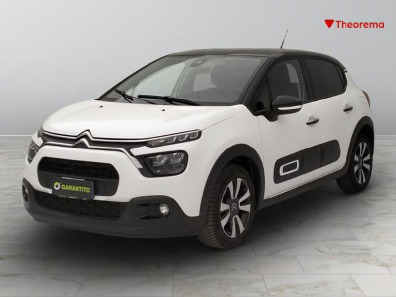 Citroen C3 1.2 puretech You s&amp;s 83cv neopatentati del 2023 usata a Torino