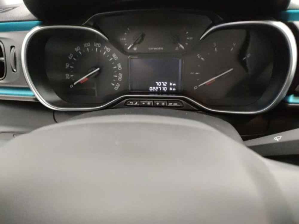 Citroen C3 usata a Torino (14)