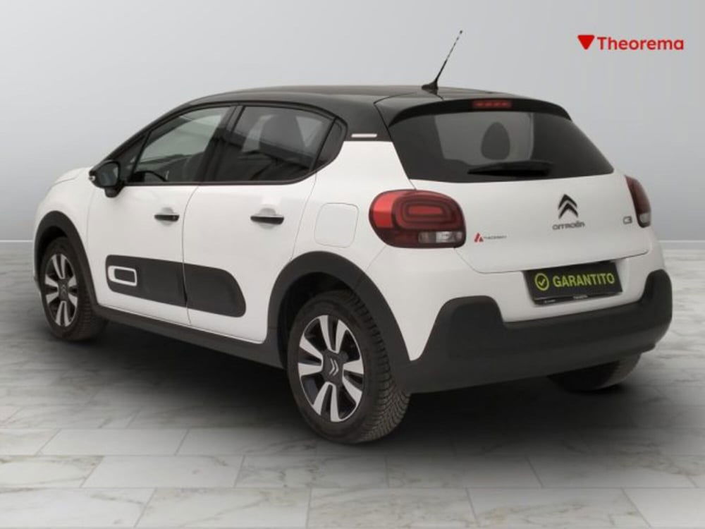 Citroen C3 usata a Torino (3)