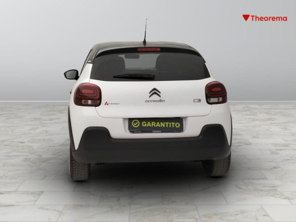 Citroen C3 usata a Torino (4)