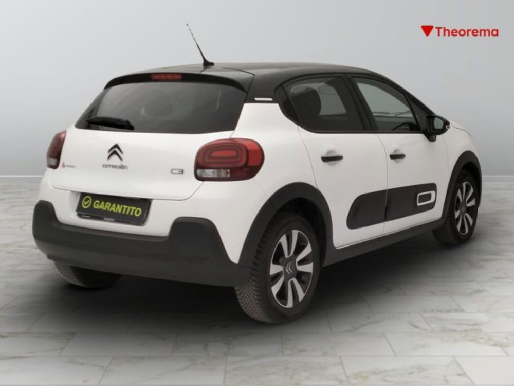 Citroen C3 usata a Torino (5)