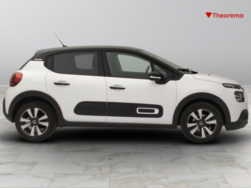 Citroen C3 usata a Torino (6)