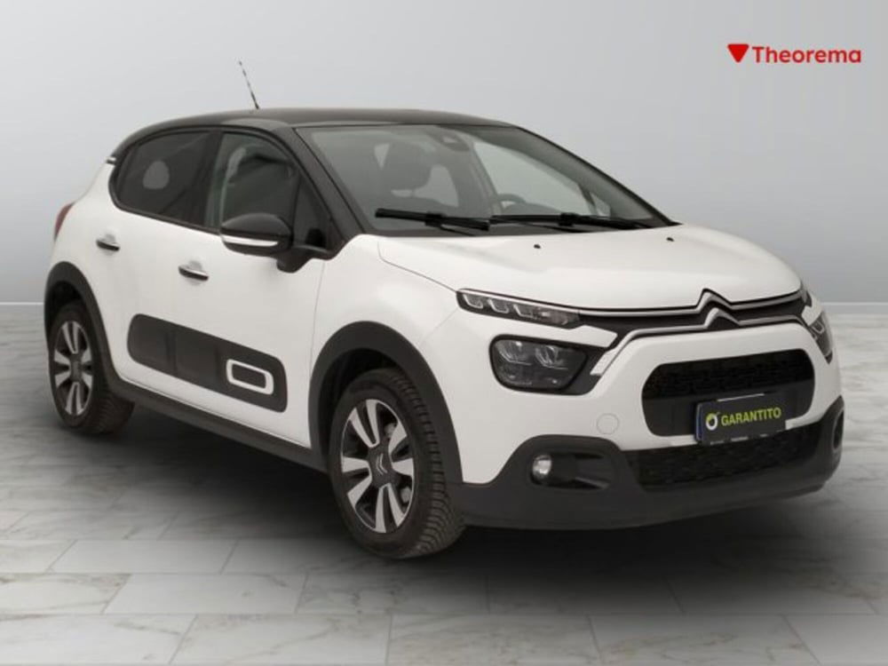 Citroen C3 usata a Torino (7)