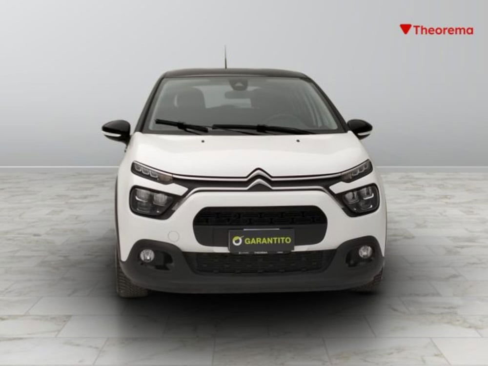 Citroen C3 usata a Torino (8)