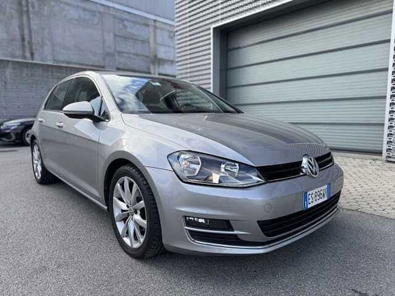 Volkswagen Golf 1.6 TDI 5p. Highline BlueMotion Technology del 2013 usata a Genova