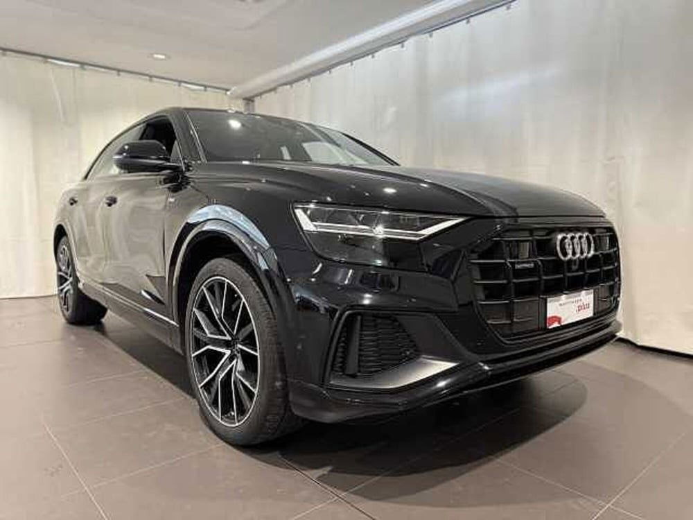 Audi Q8 usata a Genova