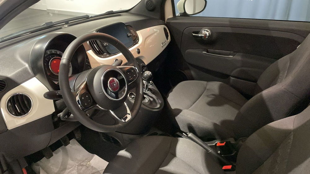 Fiat 500C Cabrio usata a Bergamo (13)