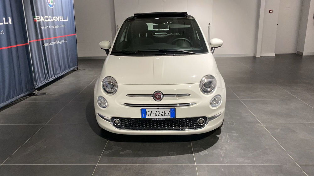 Fiat 500C Cabrio usata a Bergamo (6)