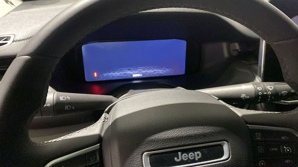 Jeep Compass usata a Bergamo (19)