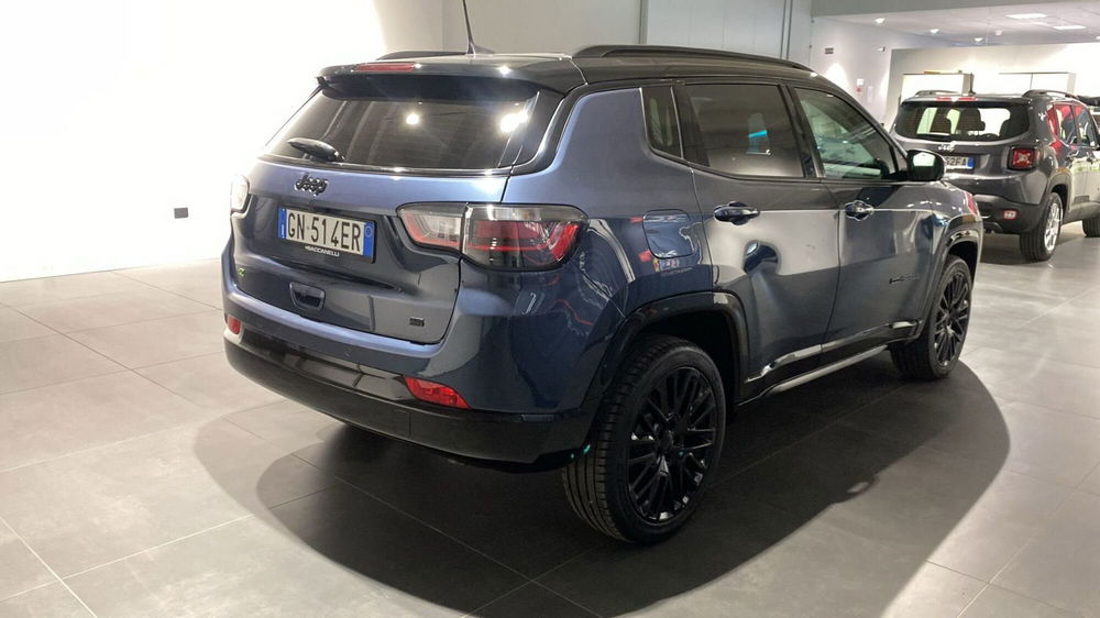 Jeep Compass usata a Bergamo (4)