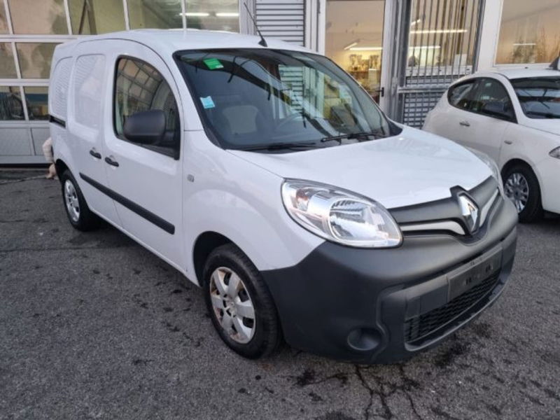 Renault Kangoo Blue dCi 95CV Express Maxi Combi Ice Plus del 2021 usata a Bovisio-Masciago