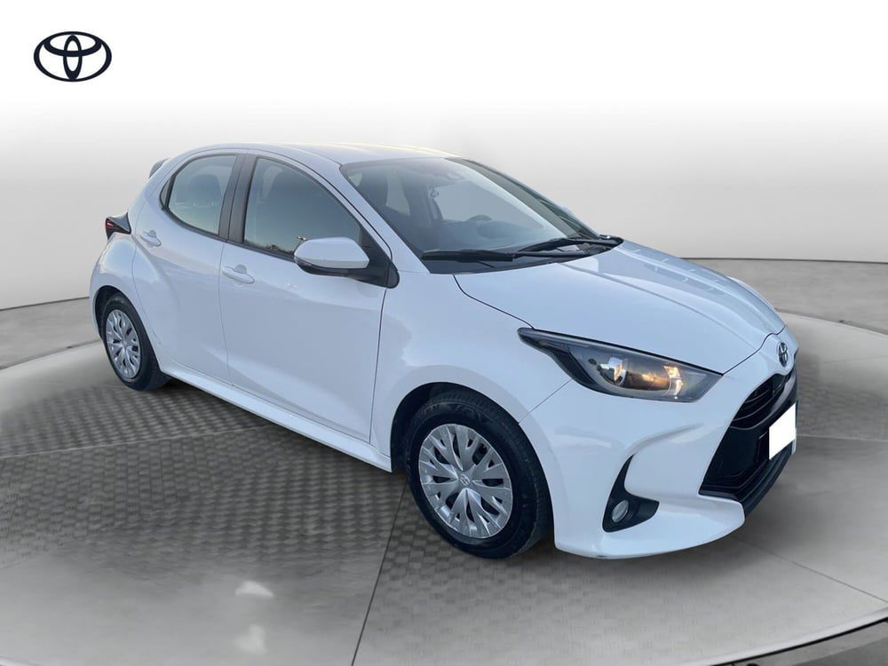 Toyota Yaris usata a Piacenza (7)