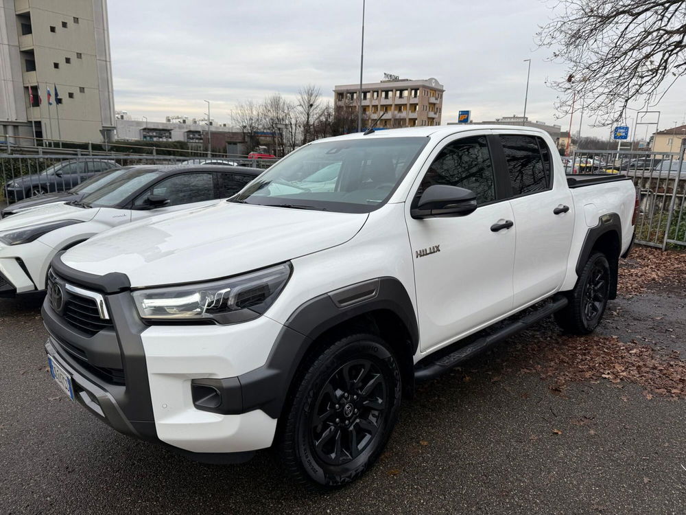 Toyota Hilux usata a Piacenza