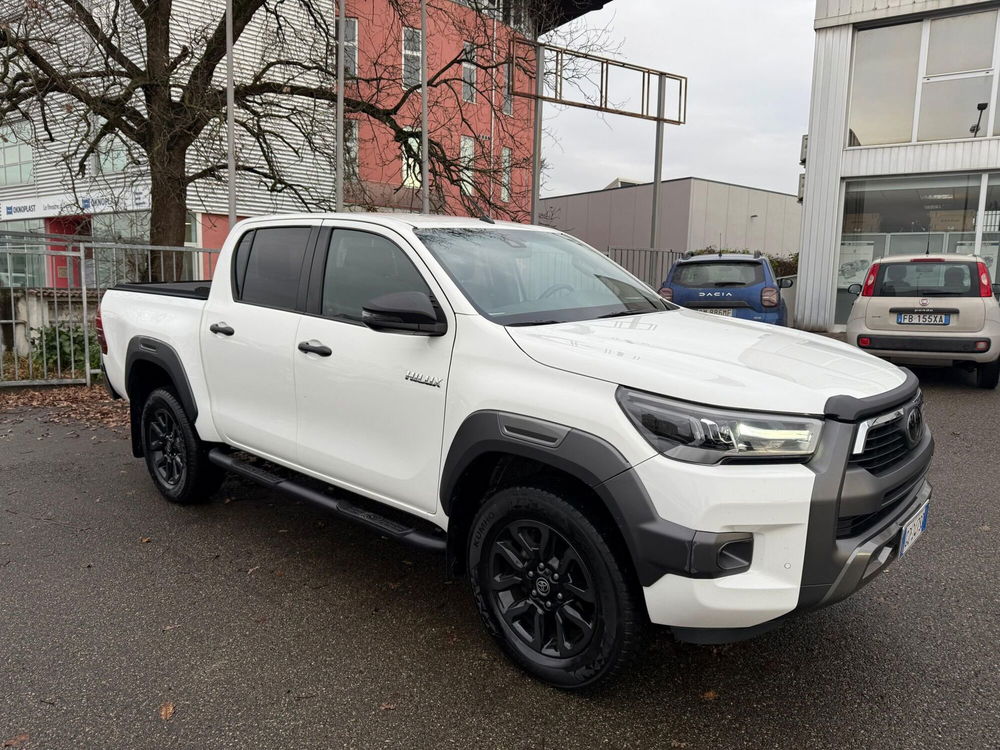 Toyota Hilux usata a Piacenza (3)