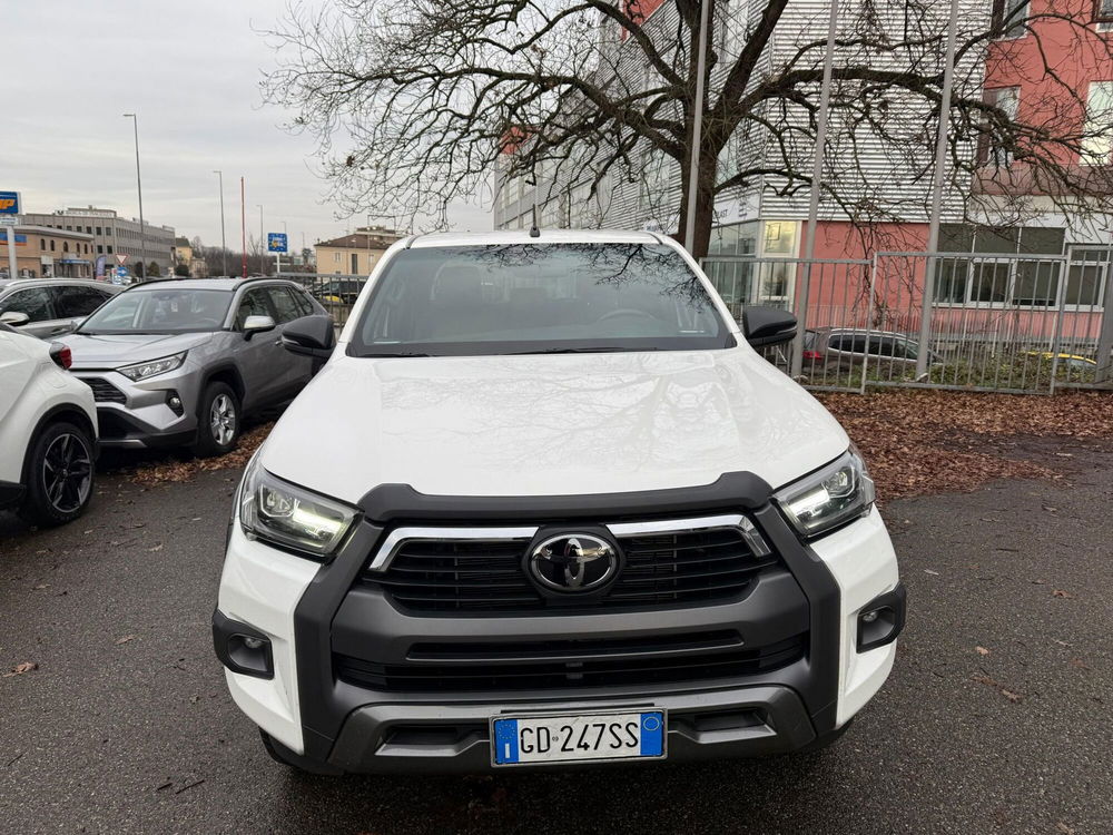 Toyota Hilux usata a Piacenza (5)