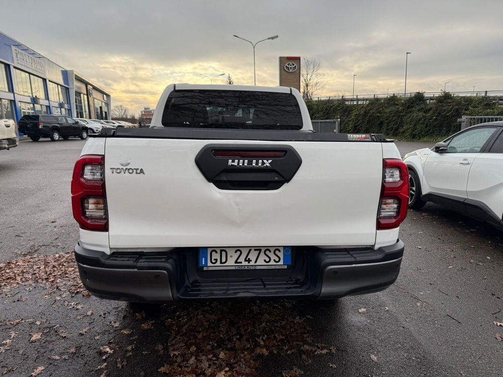 Toyota Hilux usata a Piacenza (7)