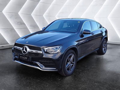 Mercedes-Benz GLC Coup&eacute; 300 de 4Matic EQ-Power Coup&eacute; Premium Plus del 2022 usata