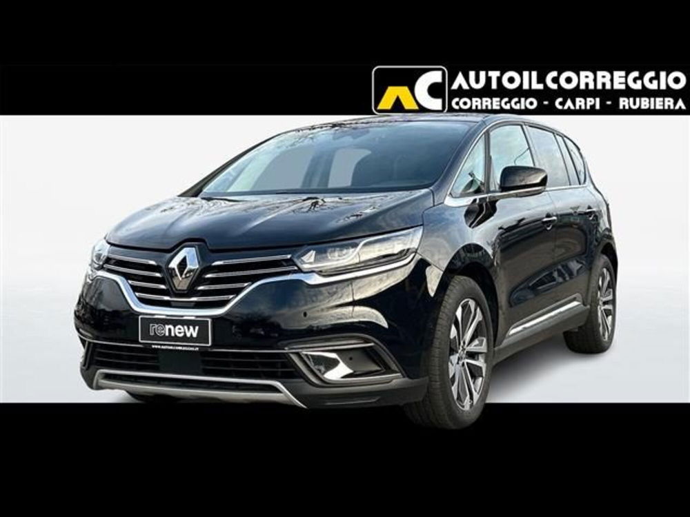 Renault Espace usata a Reggio Emilia