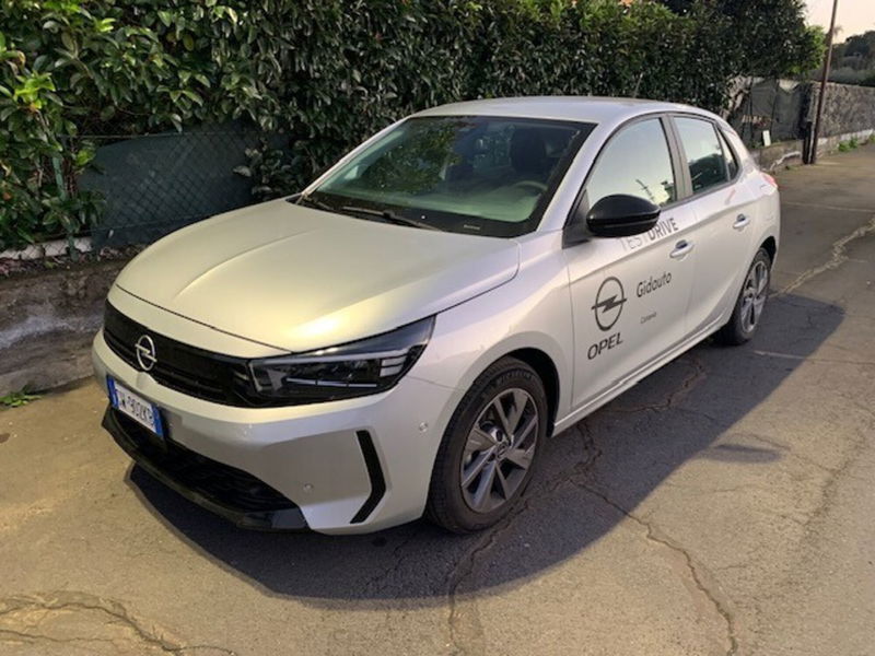 Opel Corsa 1.2 Edition  del 2024 usata a Catania