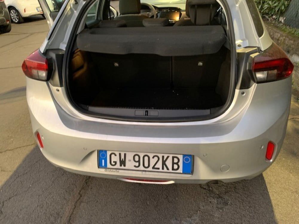 Opel Corsa usata a Catania (11)